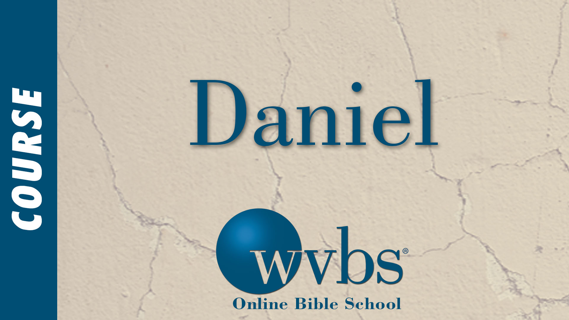 Course - Daniel