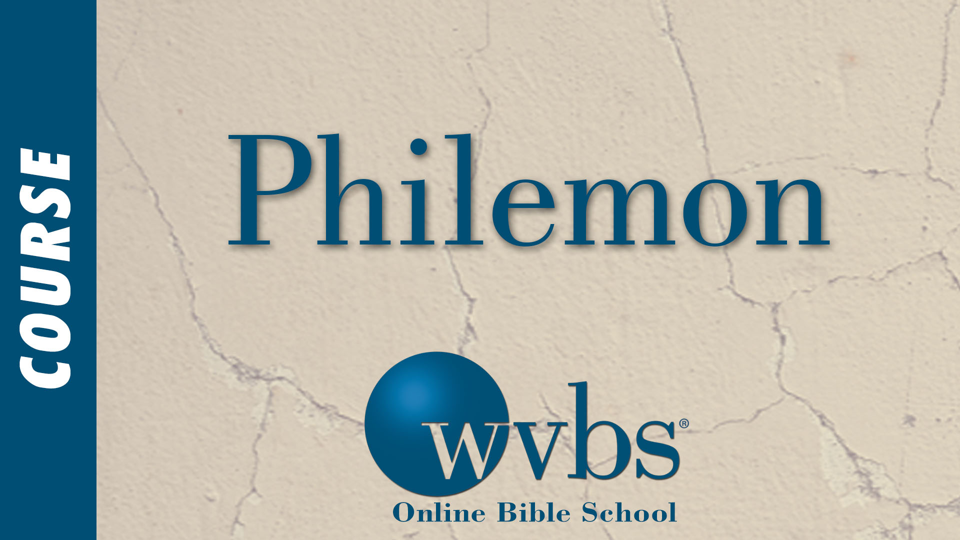 Course - Philemon