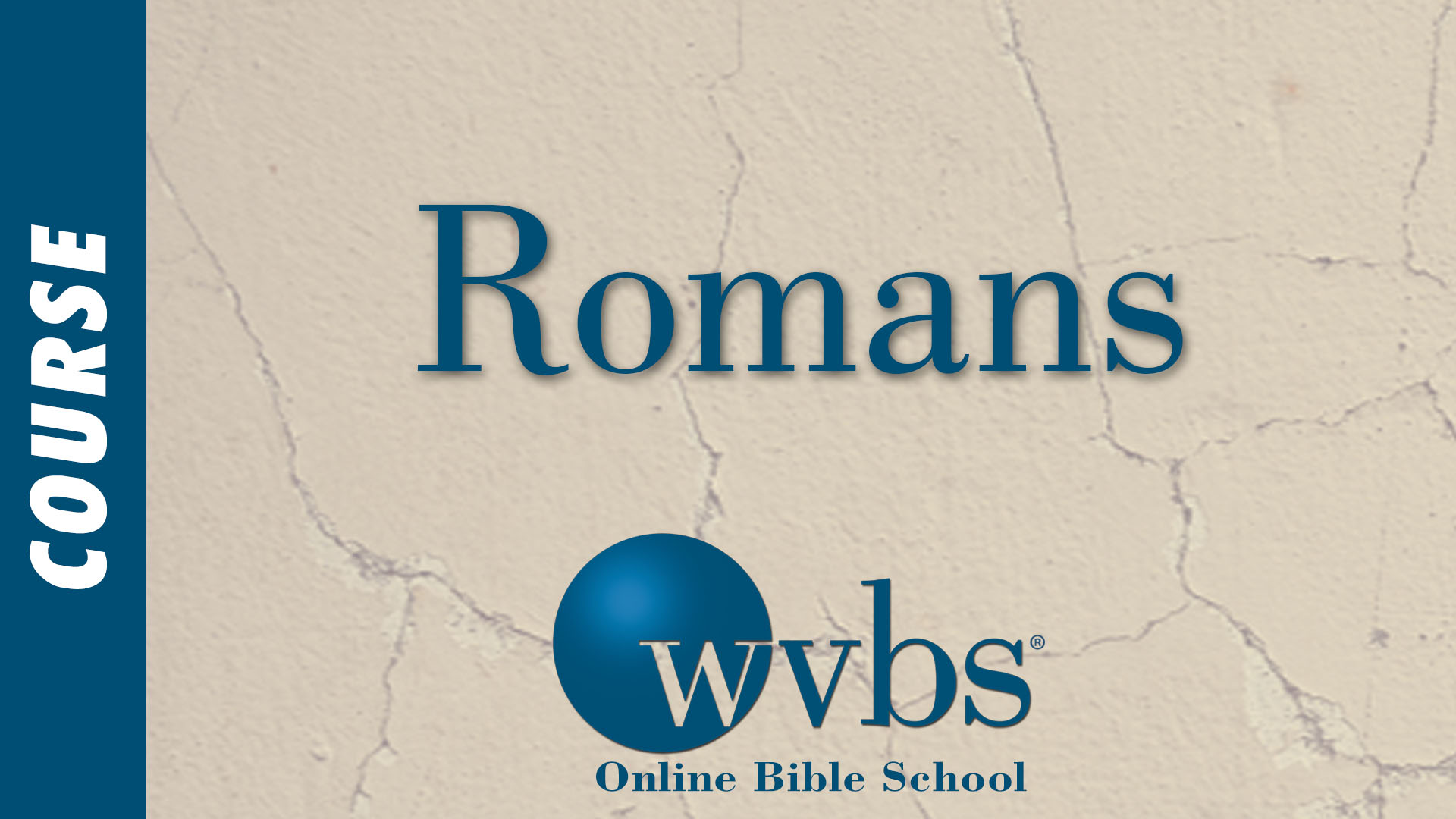 Course - Romans
